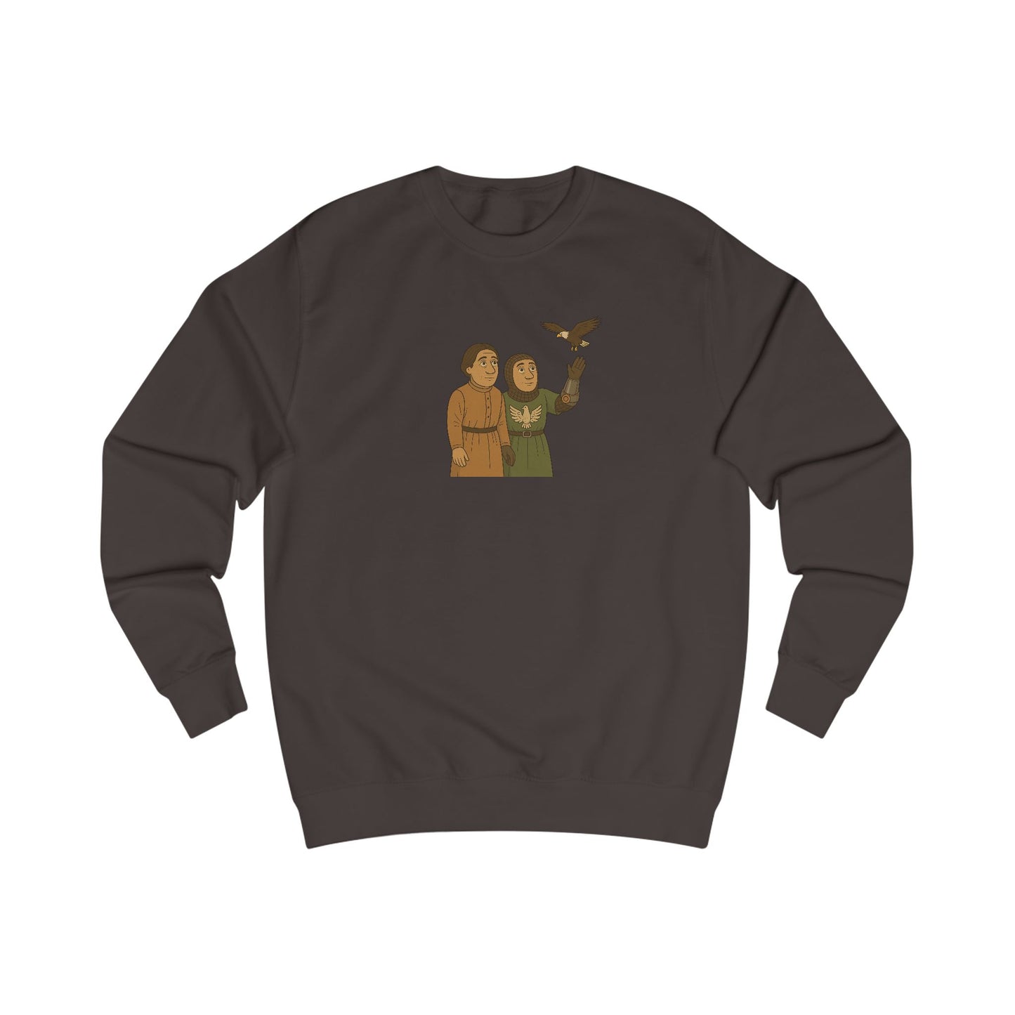 Knight & Falcon - Unisex Sweatshirt