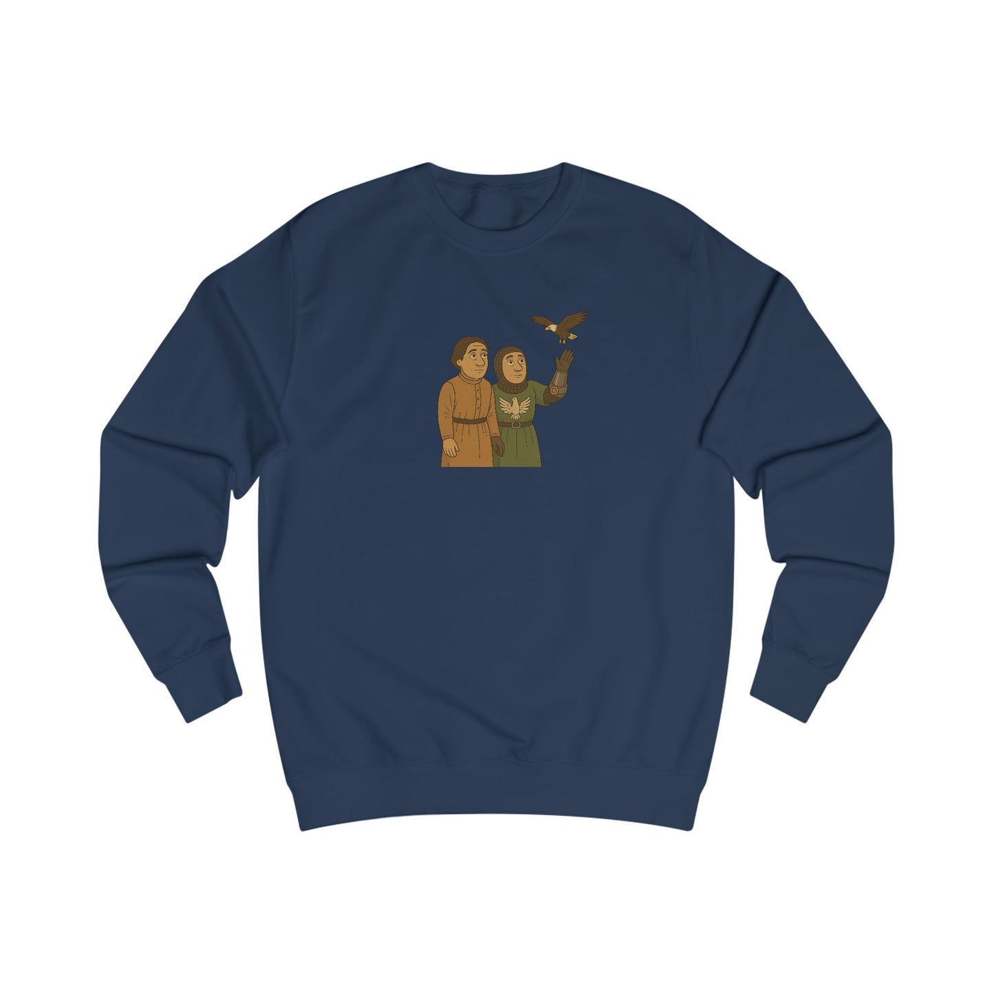 Knight & Falcon - Unisex Sweatshirt