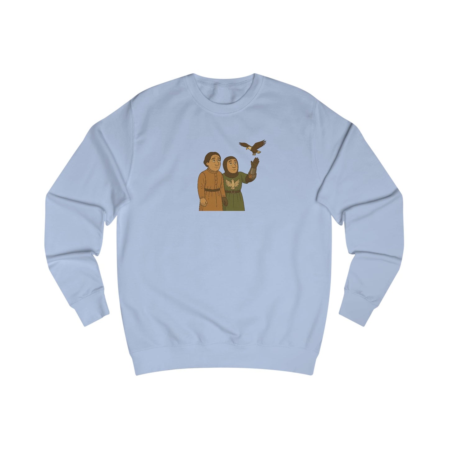 Knight & Falcon - Unisex Sweatshirt