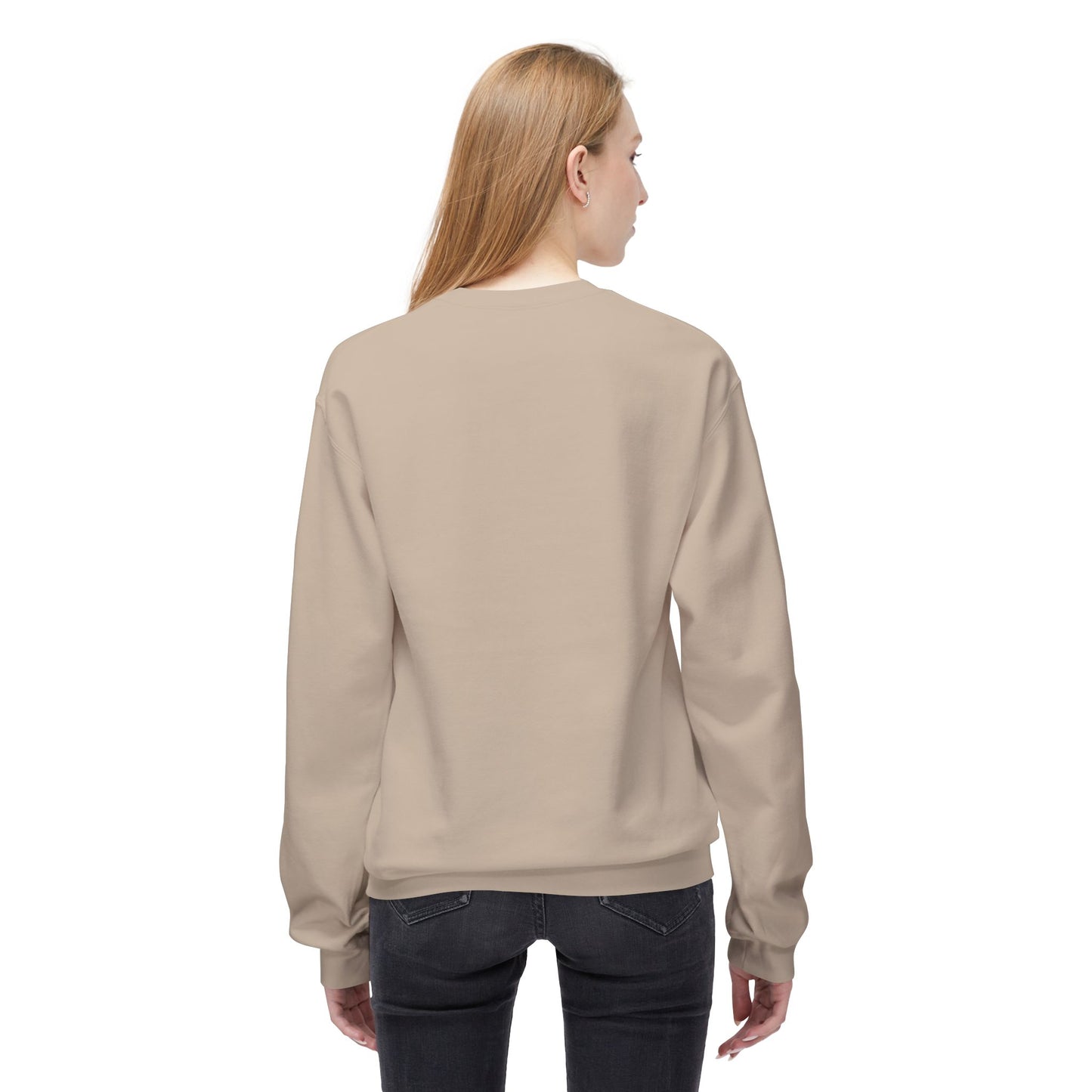 The Rebis - Alchemical Hermaphrodite 1700 Unisex Casual Sweatshirt