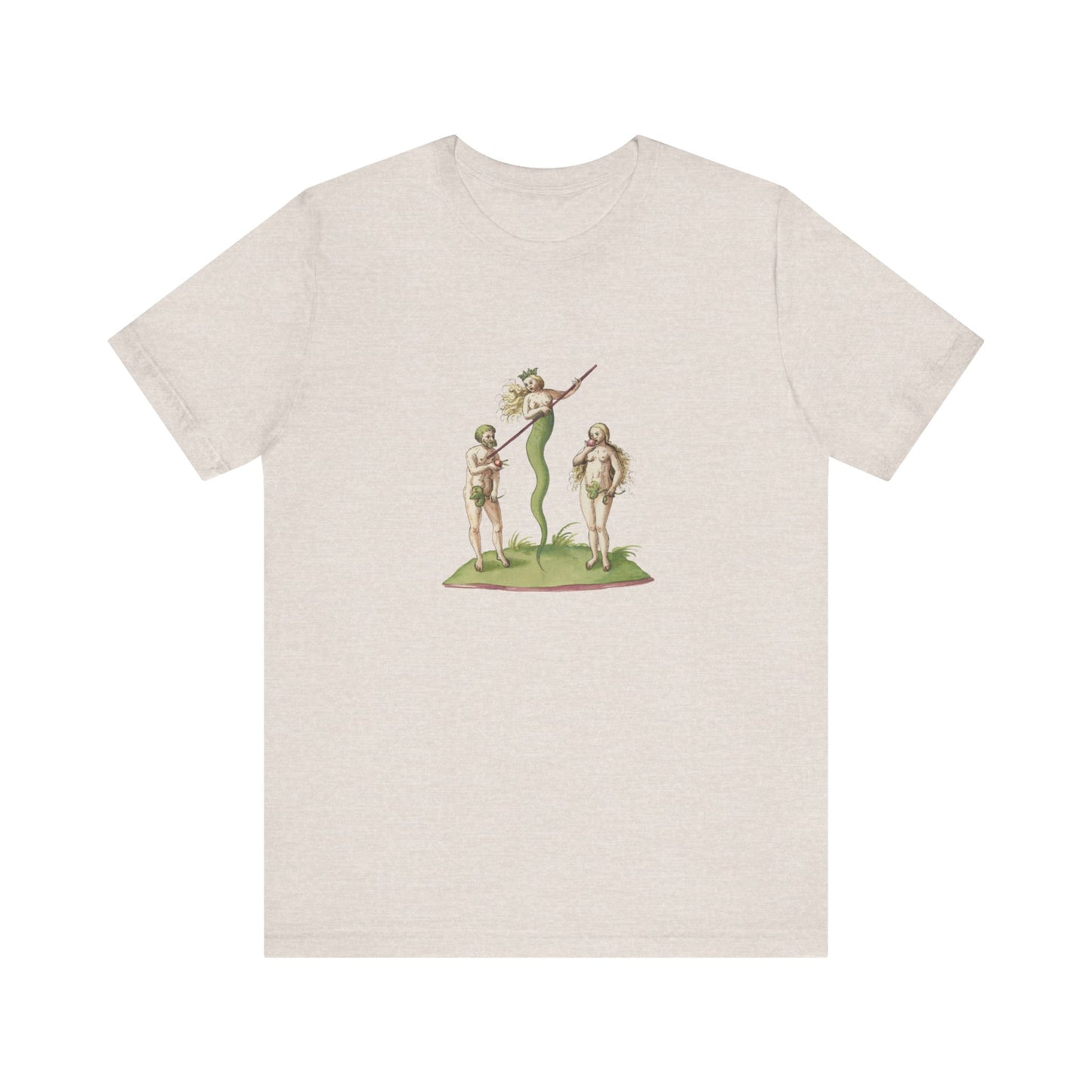 Medieval Christian Alchemy Shirt Inspired by Book of the Holy Trinity, Holy Gold Alchemist Tee
