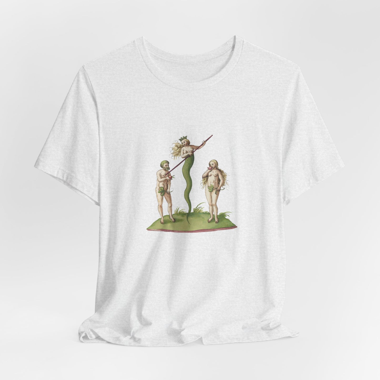 Medieval Christian Alchemy Shirt Inspired by Book of the Holy Trinity, Holy Gold Alchemist Tee