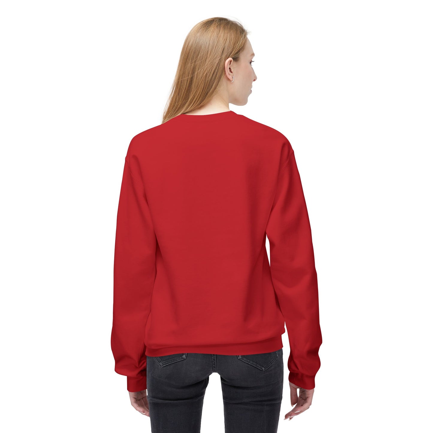 The Rebis - Alchemical Hermaphrodite 1700 Unisex Casual Sweatshirt