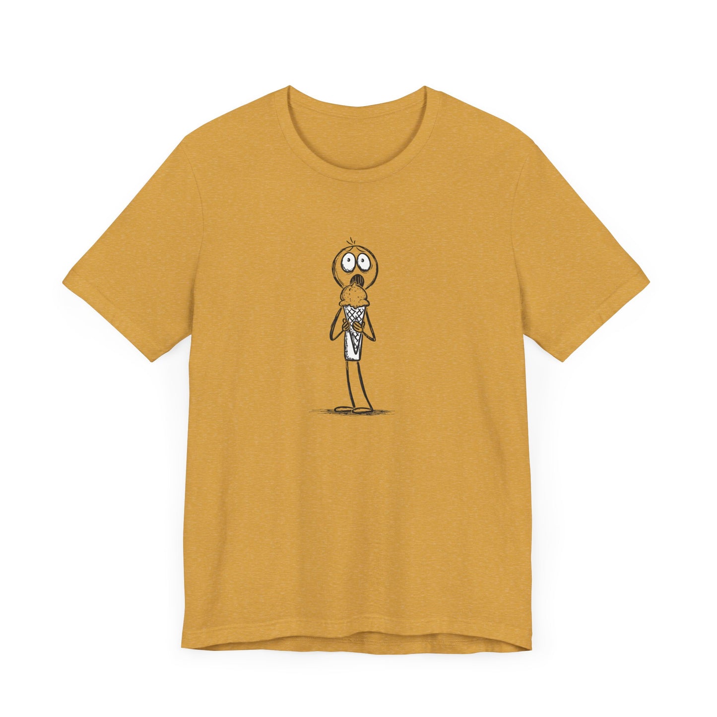 The Ice Cream Lover T-shirt