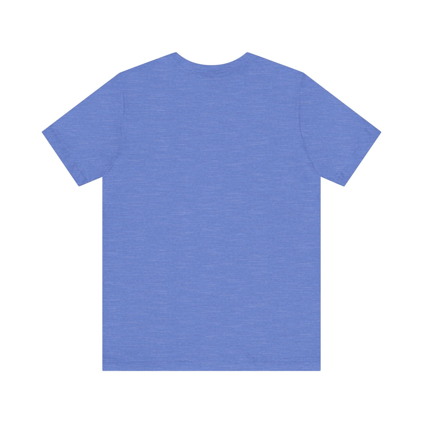 Kneeling Medieval Knight Floral Tee