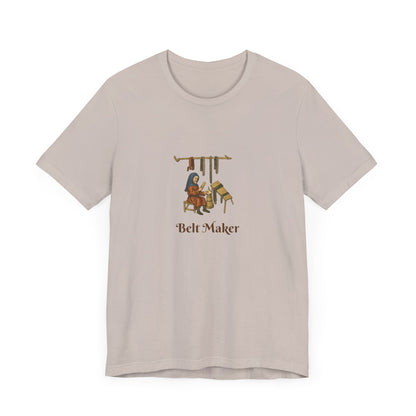 Medieval Career Series, The Belt Maker Herman Paumgartdener T-shirt