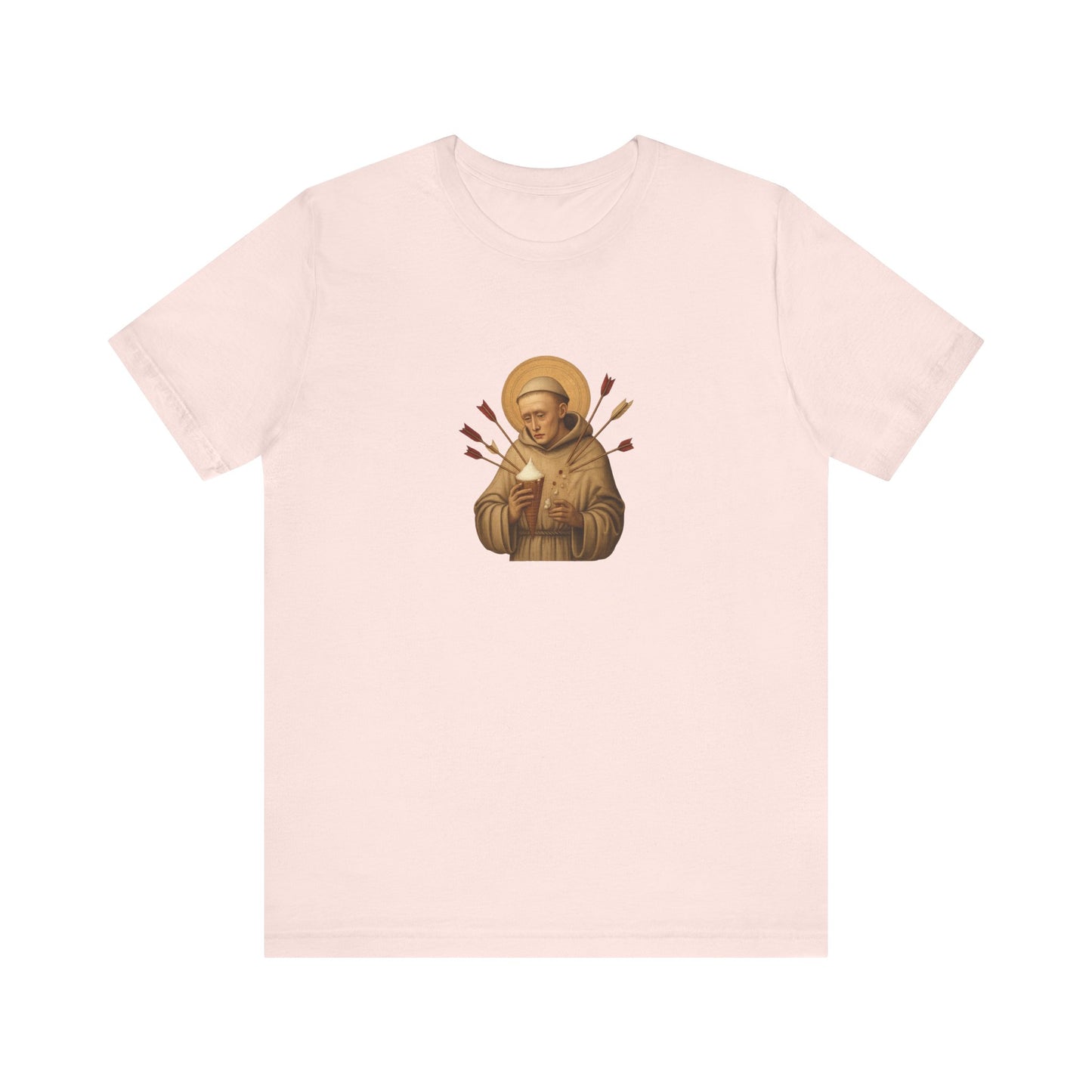 Saint of Sorrows & Soft Serve T-shirt