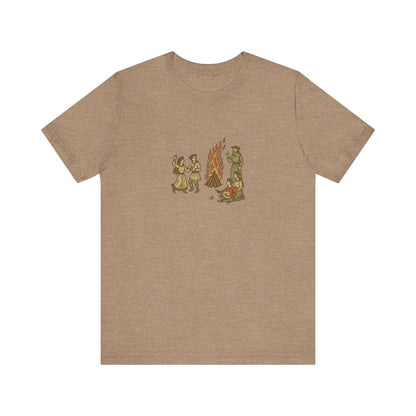 Medieval Midsummer Art Tee