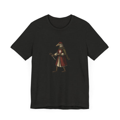 Hanseatic Art, Medieval Plague Doctor 2 Unisex Softstyle T-Shirt