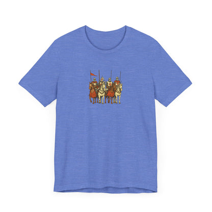 Medieval Knight Crusaders T-Shirt