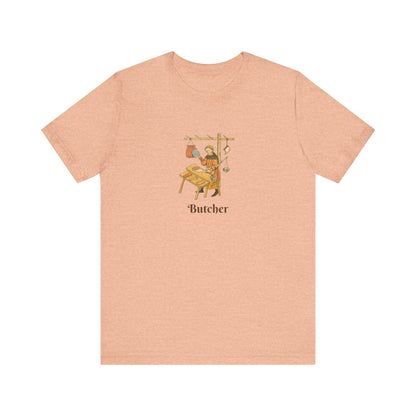 Medieval Career Series, The Butcher T-shirt