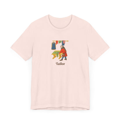 Medieval Career Series, The Tailor T-shirt
