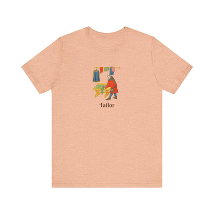Medieval Career Series, The Tailor T-shirt