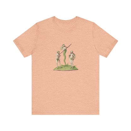 Medieval Christian Alchemy Shirt Inspired by Book of the Holy Trinity, Holy Gold Alchemist Tee