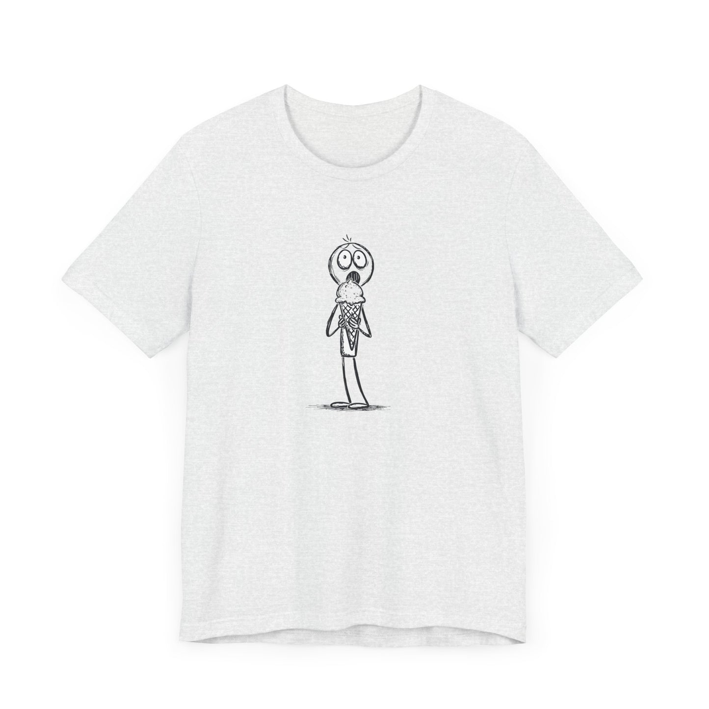 The Ice Cream Lover T-shirt