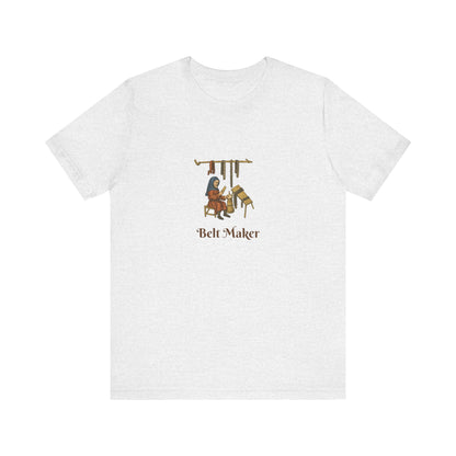 Medieval Career Series, The Belt Maker Herman Paumgartdener T-shirt