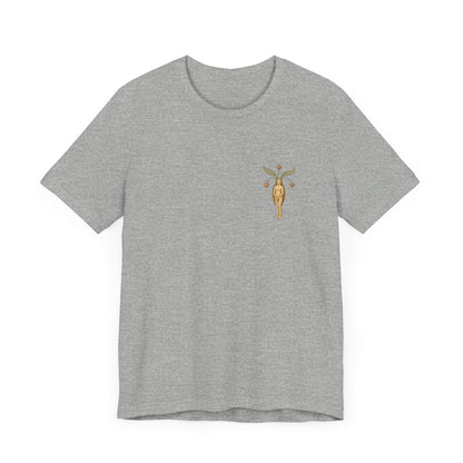 Mandragora Muse, Mandrake, Medieval Herb Lore Tee