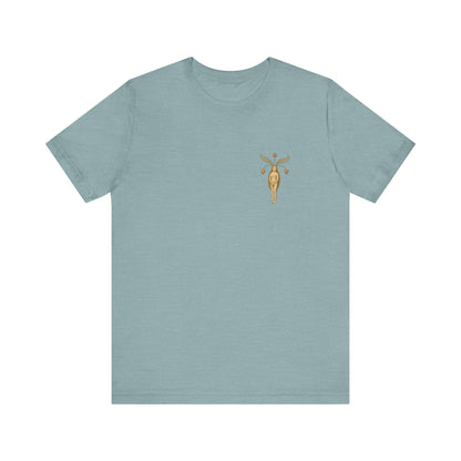 Mandragora Muse, Mandrake, Medieval Herb Lore Tee
