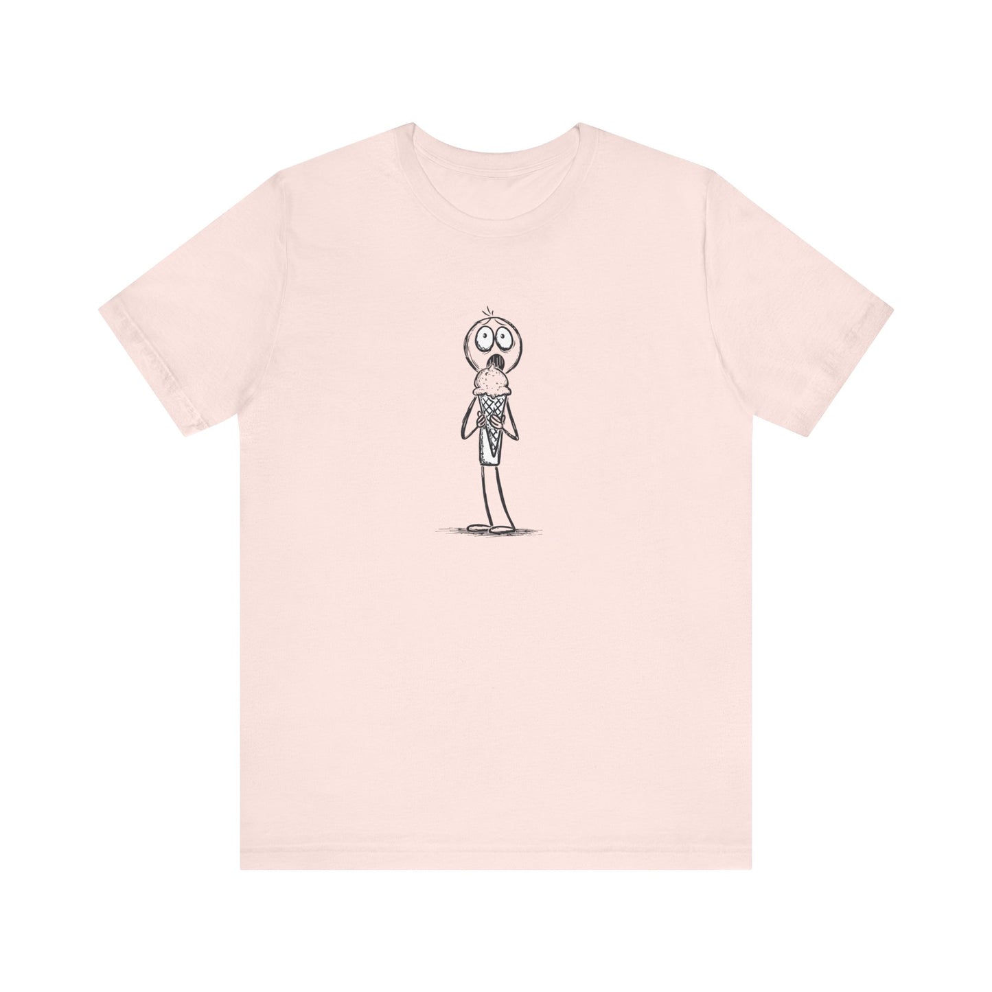 The Ice Cream Lover T-shirt