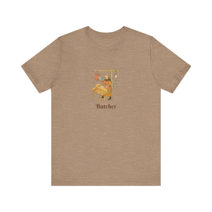 Medieval Career Series, The Butcher T-shirt