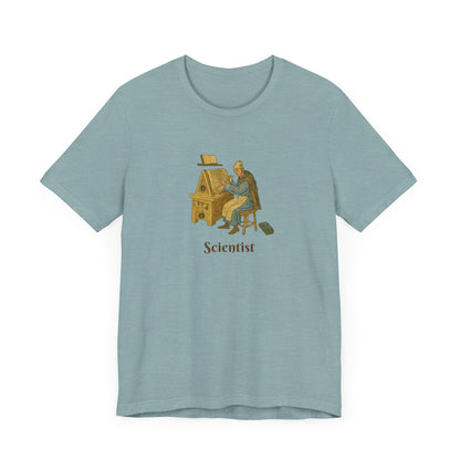 Medieval Career Series, The Scientist T-shirt