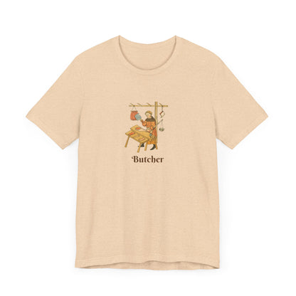 Medieval Career Series, The Butcher T-shirt