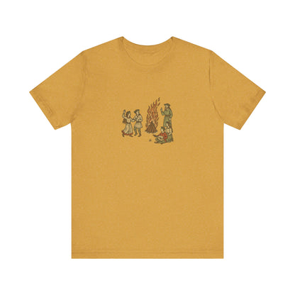 Medieval Midsummer Art Tee