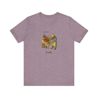 Medieval Career Series, The Cook T-shirt