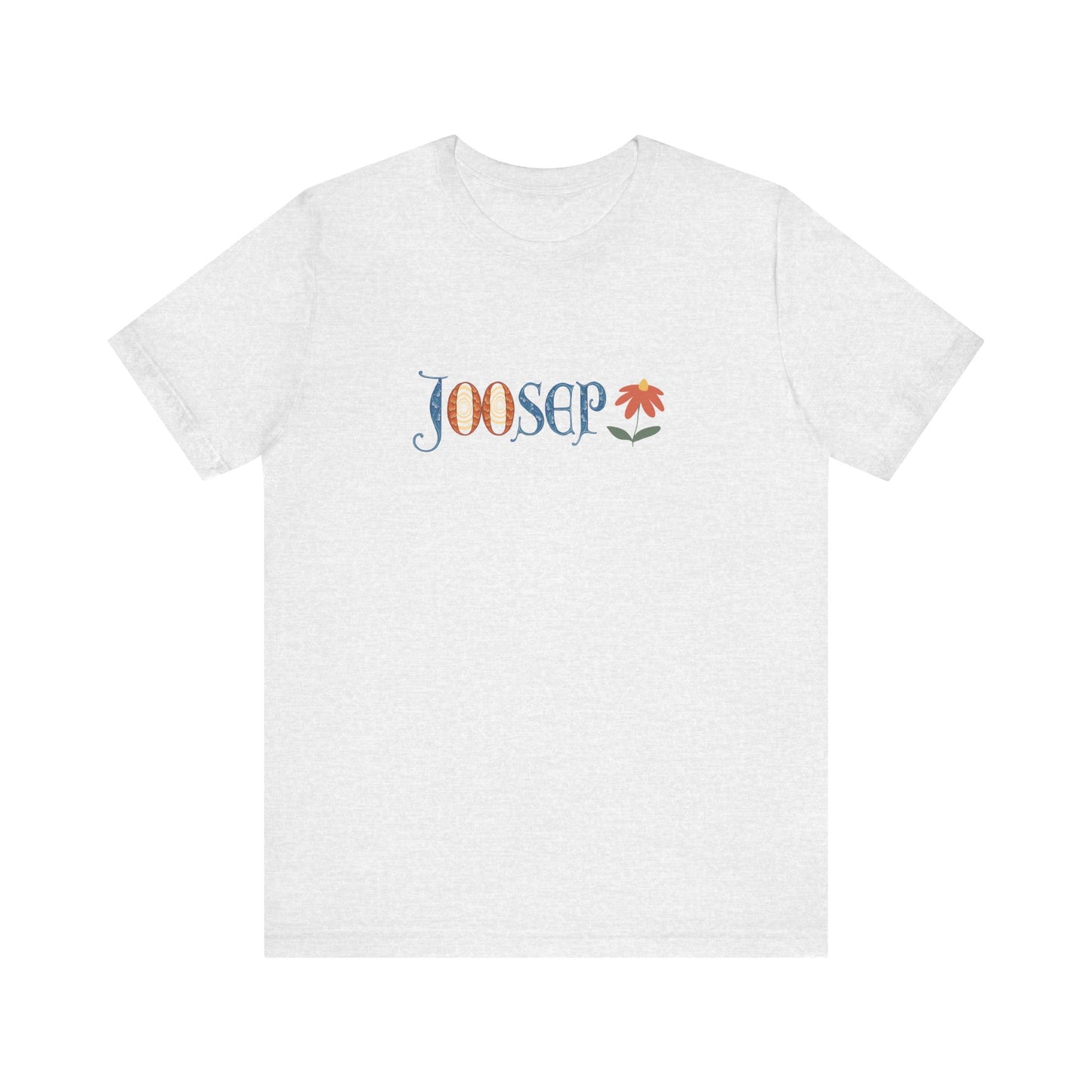 The Medieval Letters Joosep Art T-shirt