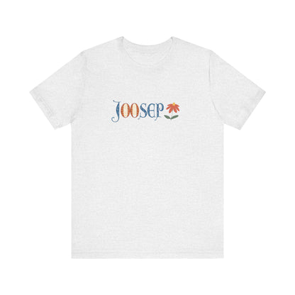 The Medieval Letters Joosep Art T-shirt