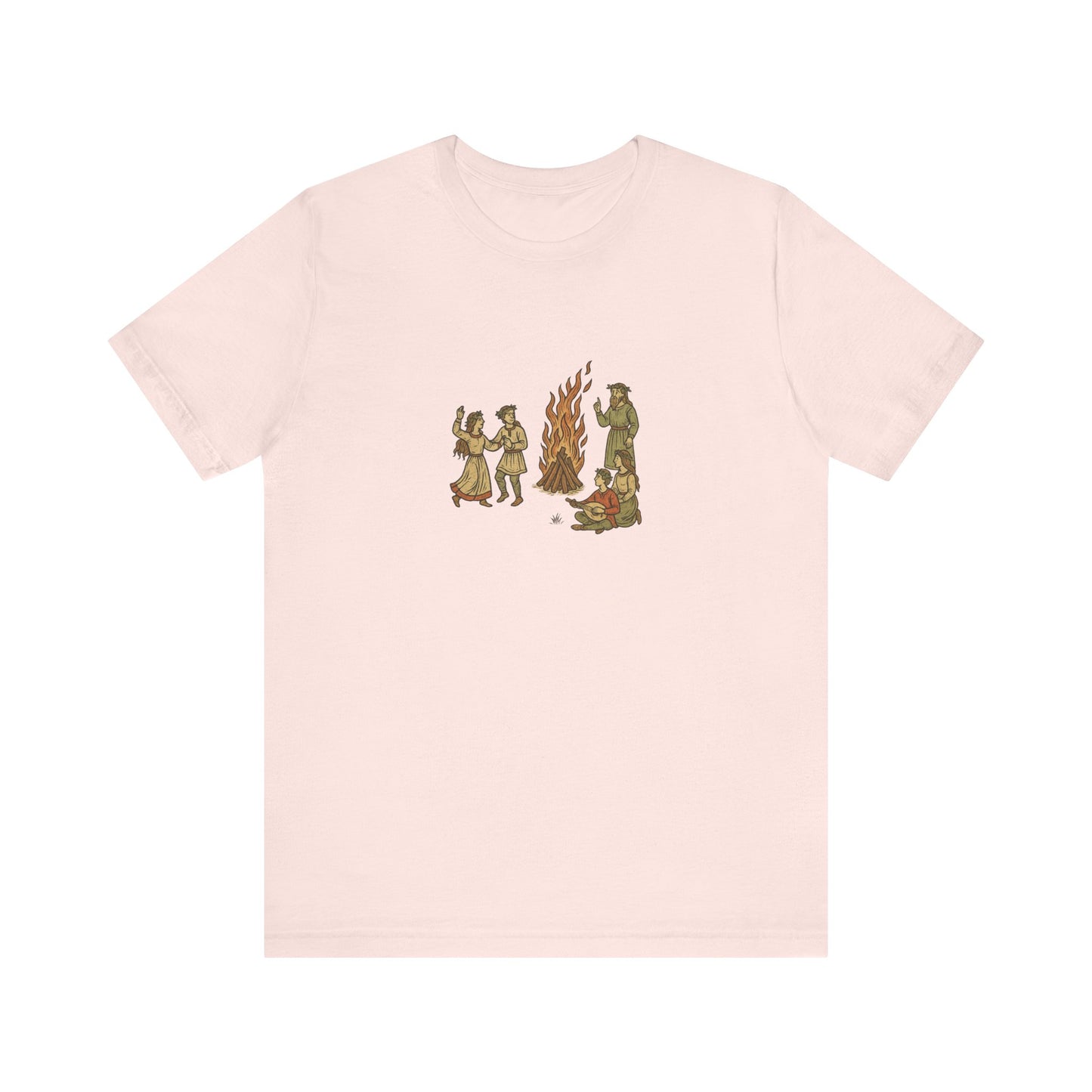 Medieval Midsummer Art Tee