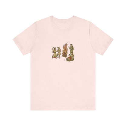 Medieval Midsummer Art Tee