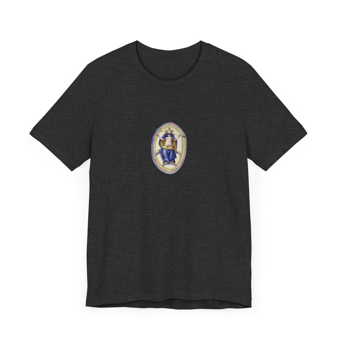 Divine Geometry, Alchemical Hermaphrodite Unisex T-Shirt