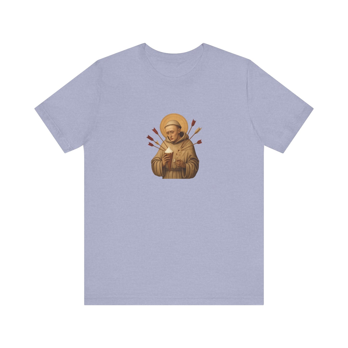 Saint of Sorrows & Soft Serve T-shirt