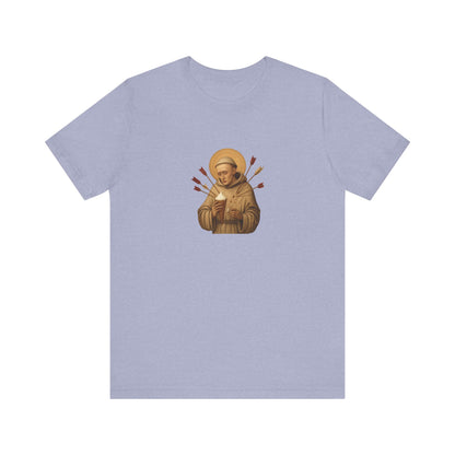 Saint of Sorrows & Soft Serve T-shirt