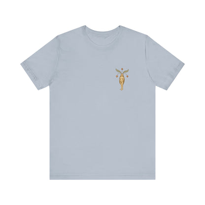 Mandragora Muse, Mandrake, Medieval Herb Lore Tee