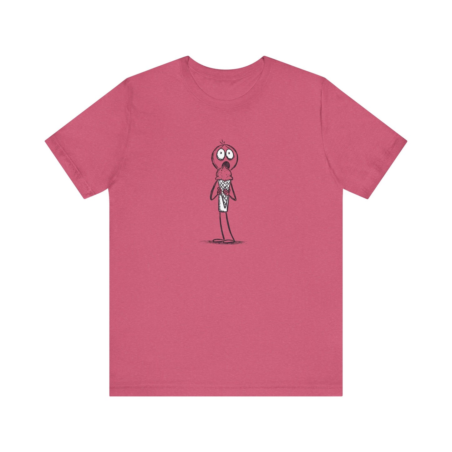 The Ice Cream Lover T-shirt