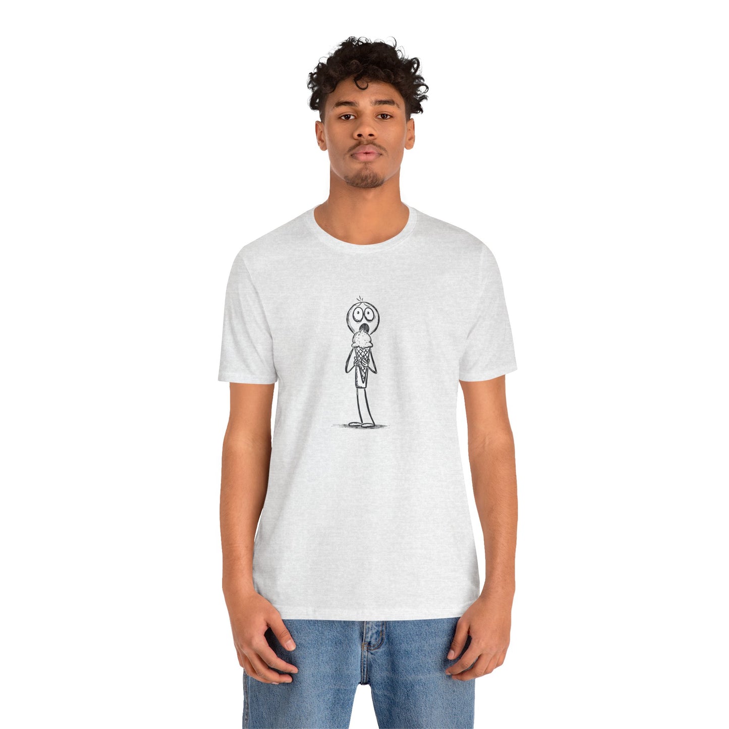 The Ice Cream Lover T-shirt