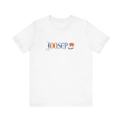 The Medieval Letters Joosep Art T-shirt