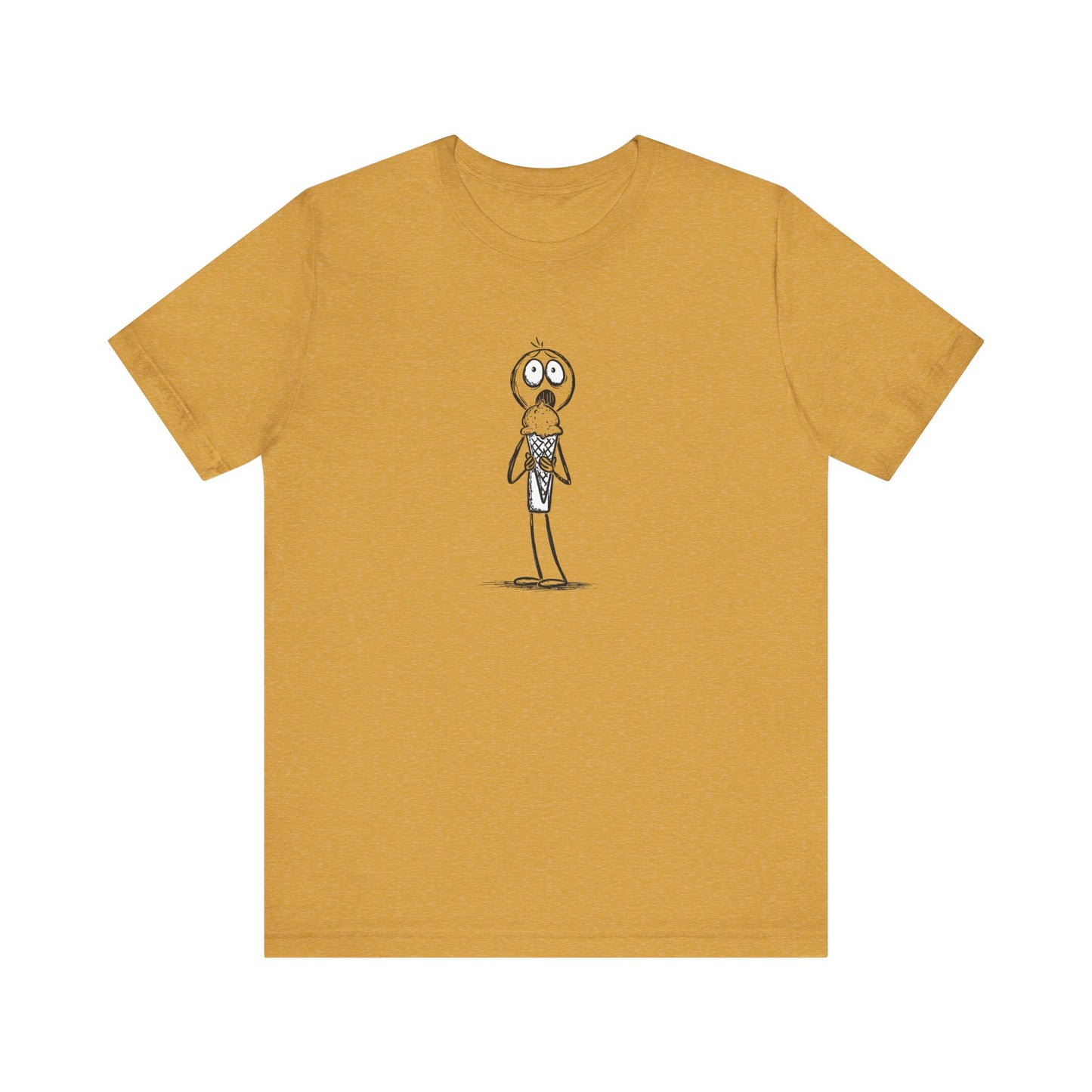 The Ice Cream Lover T-shirt