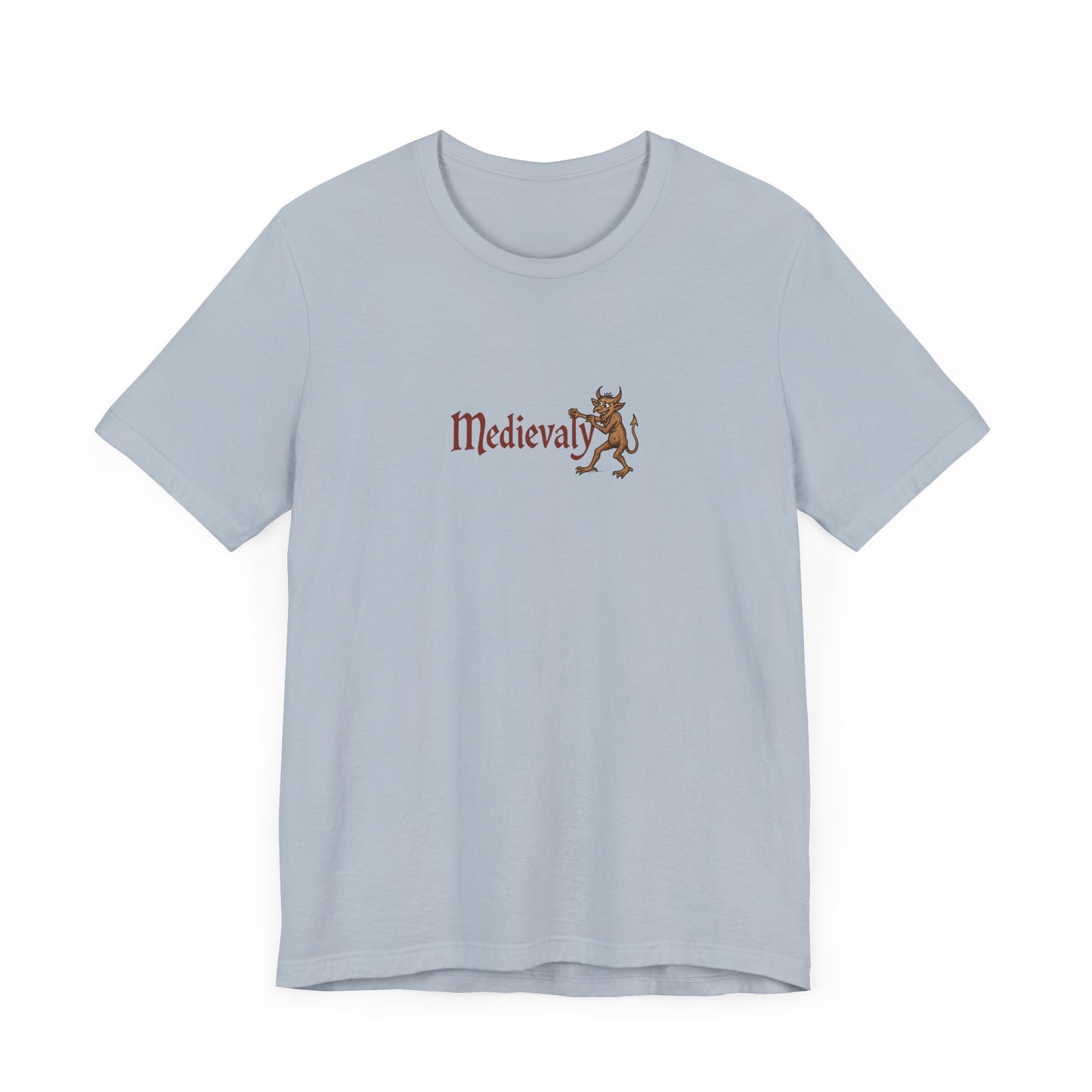Ye Olde "Medievaly" Supporter Shirt - Unisex Softstyle T-Shirt
