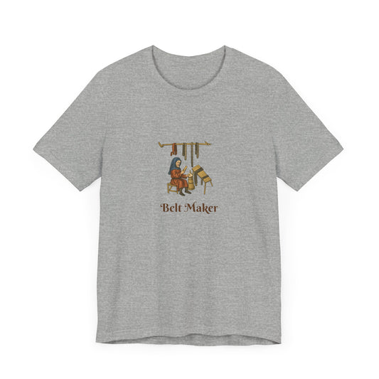 Medieval Career Series, The Belt Maker Herman Paumgartdener T-shirt