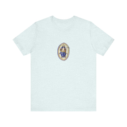 Divine Geometry, Alchemical Hermaphrodite Unisex T-Shirt