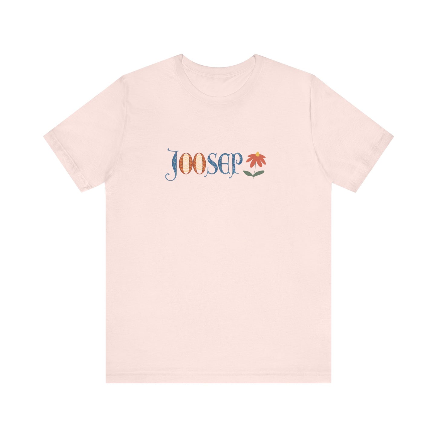The Medieval Letters Joosep Art T-shirt