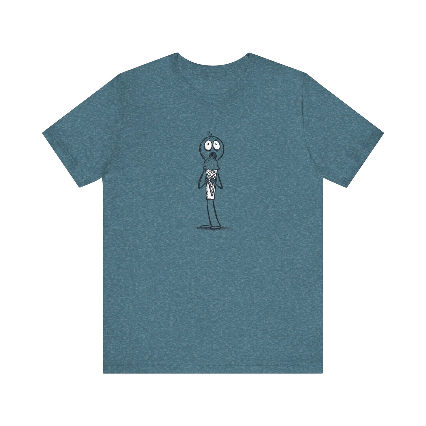 The Ice Cream Lover T-shirt