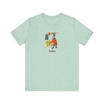 Medieval Career Series, The Tailor T-shirt
