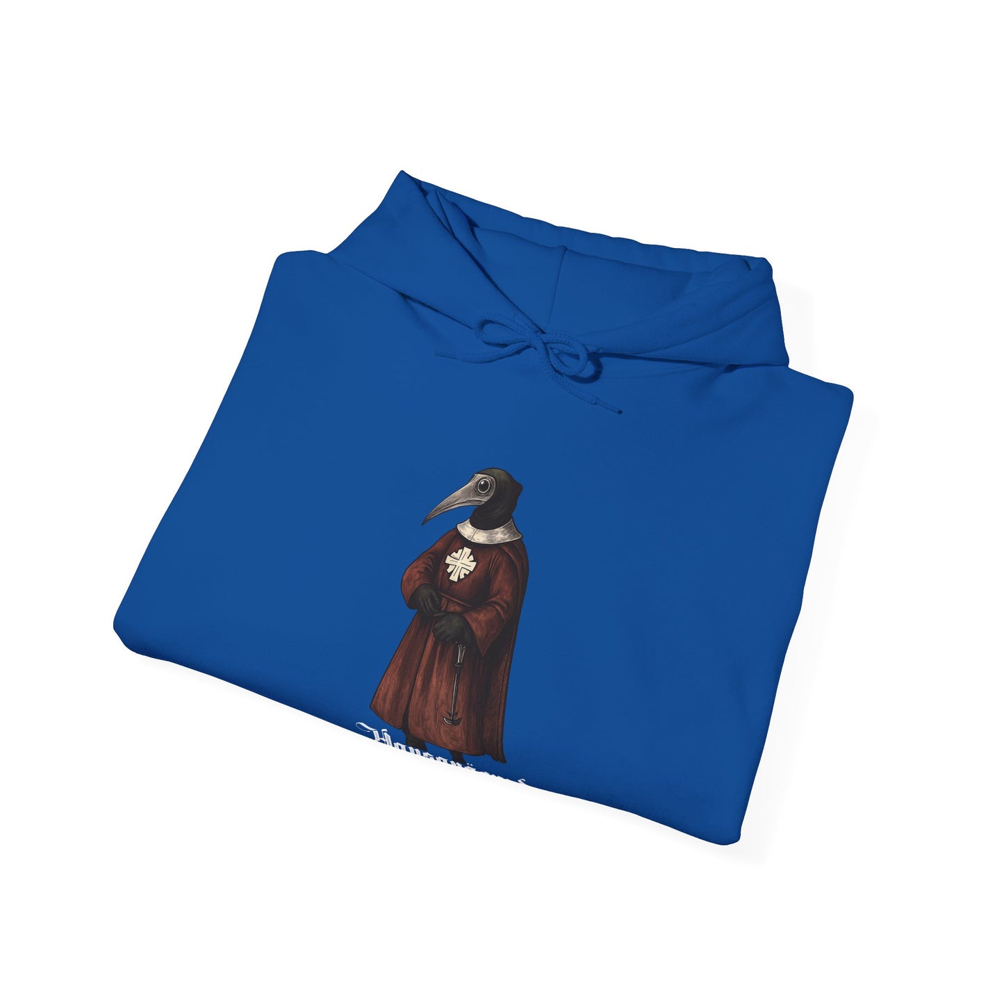 Hanseatic Art, Hansapäevad Medieval Plague Doctor Hoodie
