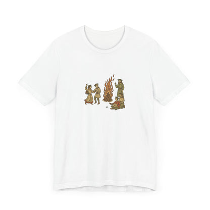 Medieval Midsummer Art Tee