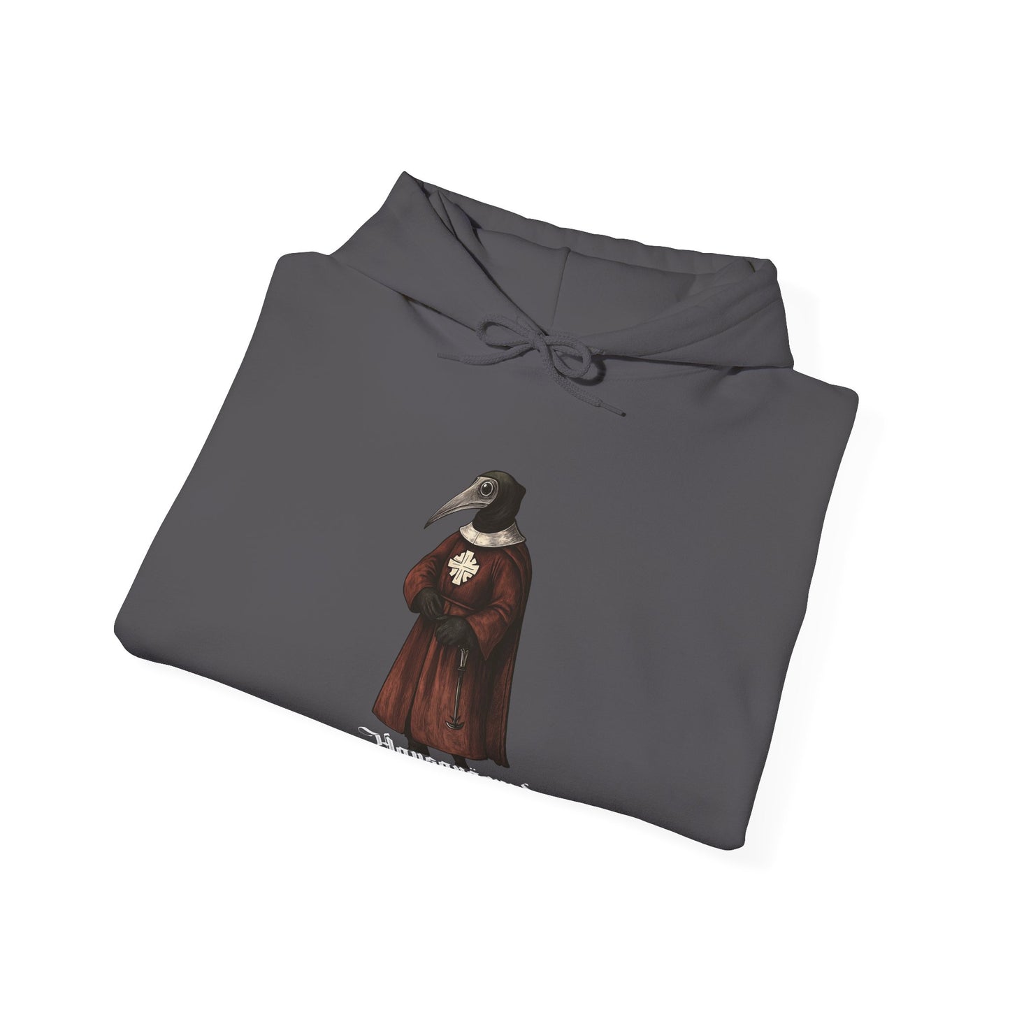 Hanseatic Art, Hansapäevad Medieval Plague Doctor Hoodie