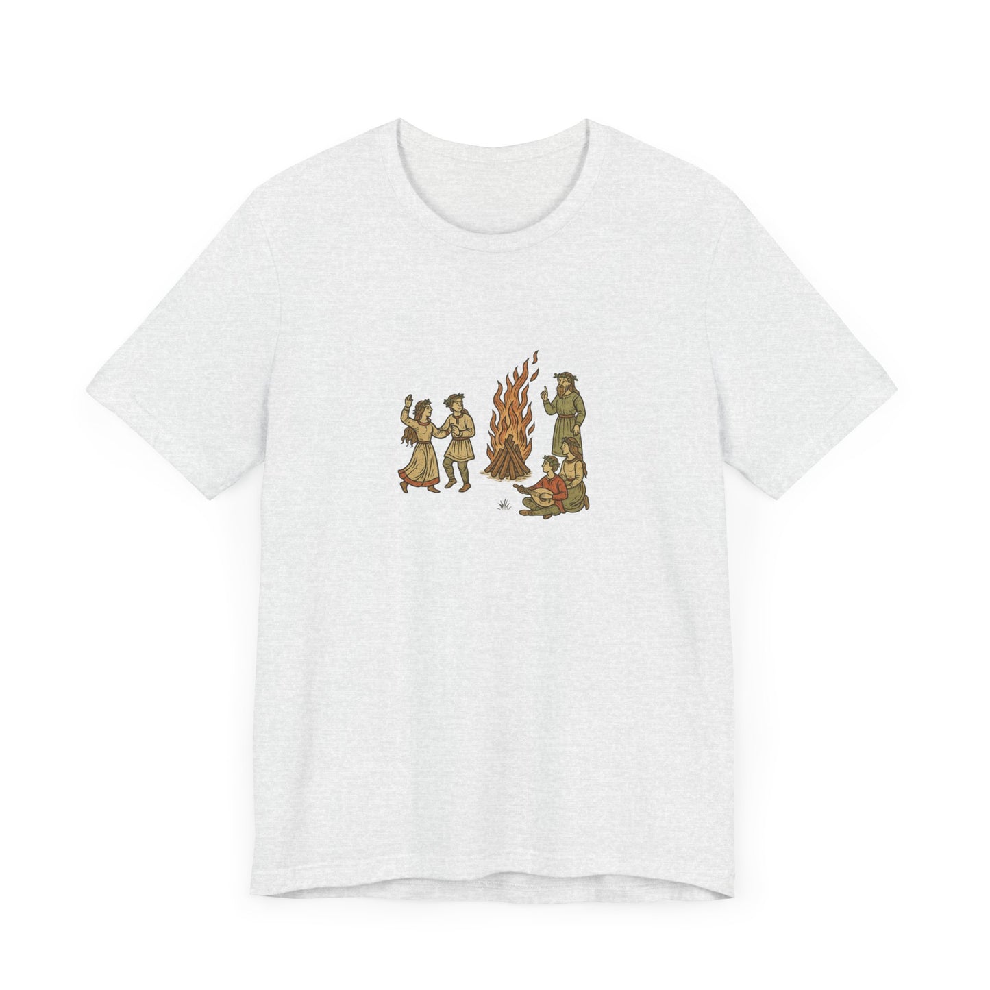 Medieval Midsummer Art Tee